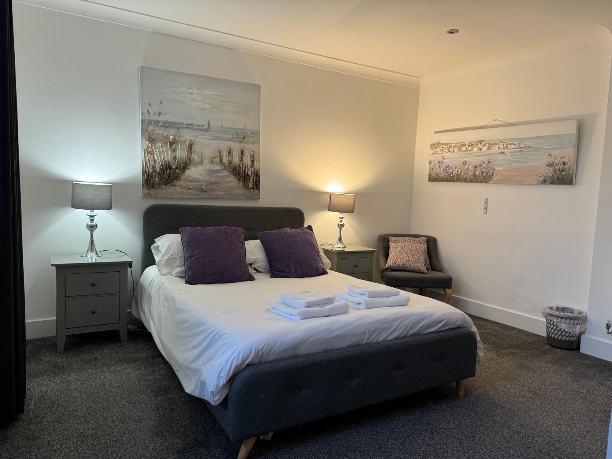 The Waves B&B Birchington-on-Sea Kültér fotó