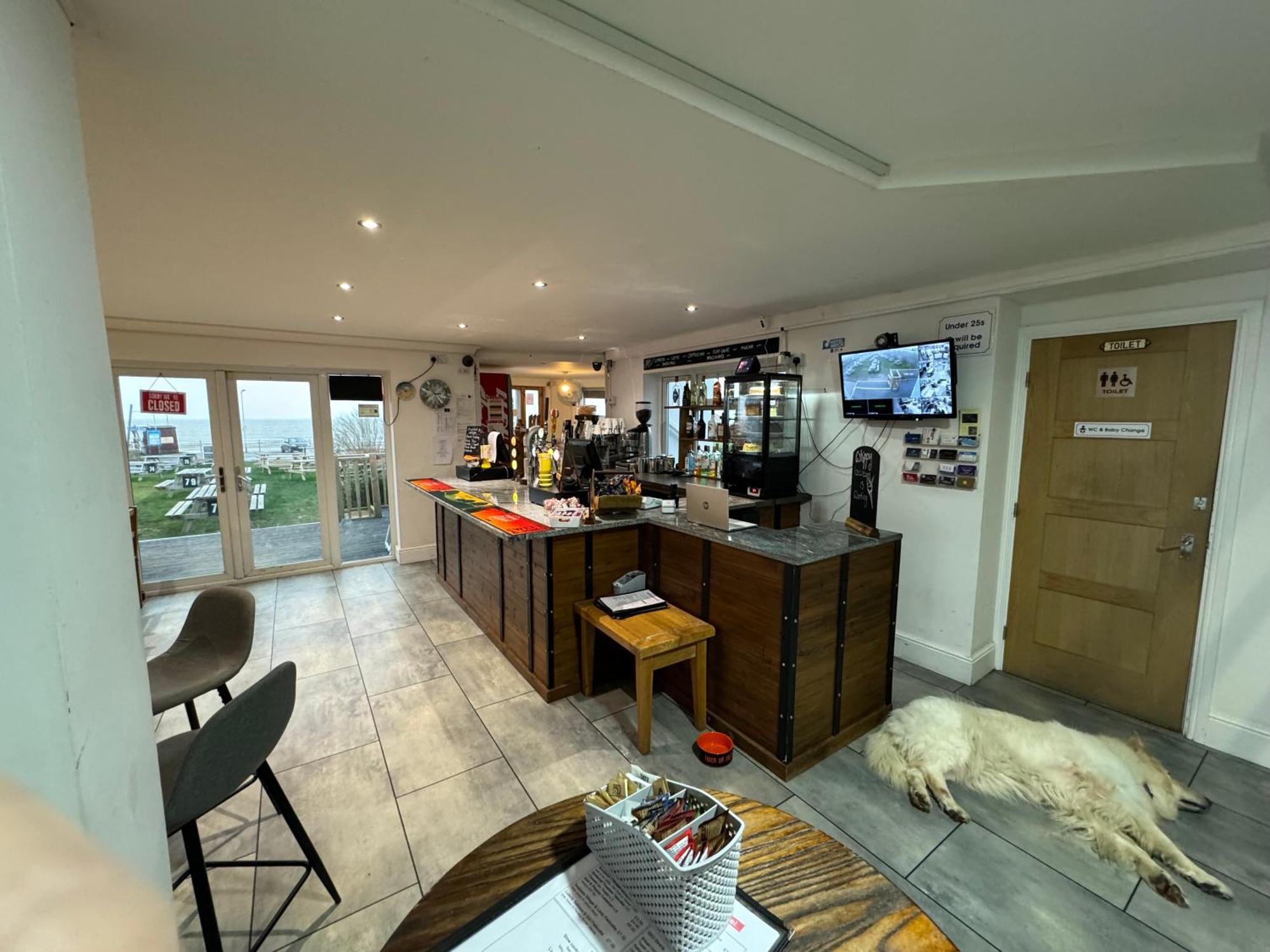 The Waves B&B Birchington-on-Sea Kültér fotó