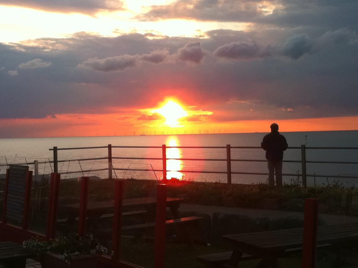 The Waves B&B Birchington-on-Sea Kültér fotó