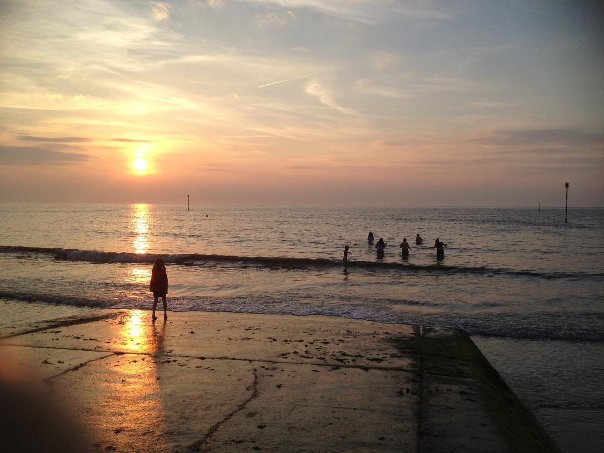 The Waves B&B Birchington-on-Sea Kültér fotó