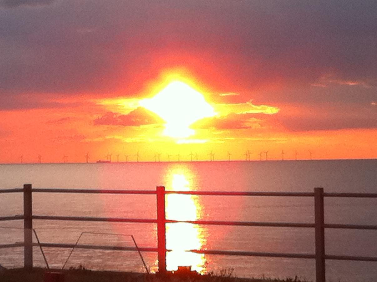 The Waves B&B Birchington-on-Sea Kültér fotó
